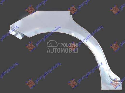 RUB 5 VRATA Desno za Volkswagen Polo od 2005. do 2009. god.