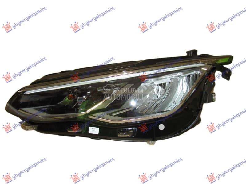 FAR ELEKTRICNI SA LED Levo za Volkswagen Golf 8 za 2024. god.