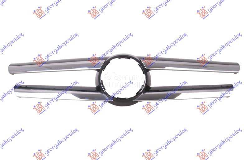 PVC MASKA SPOLJASNJA za Mercedes Benz GL Klasa od 2012. do 2015. god.