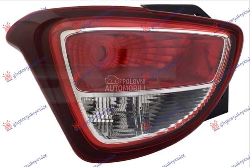 STOP LAMPA Levo za Hyundai i10 od 2016. do 2019. god.