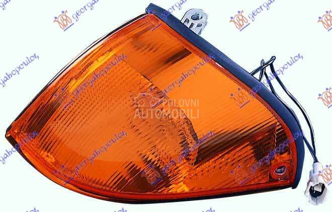 MIGAVAC ZUTI Levo za Subaru Justy od 1997. do 2005. god.