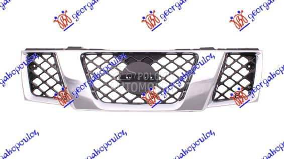 PVC MASKA HROM za Nissan Navara od 2005. do 2010. god.