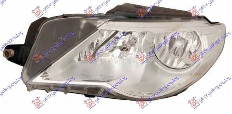 FAR ELEKTRICNI Levo za Volkswagen Passat CC od 2008. do 2012. god.