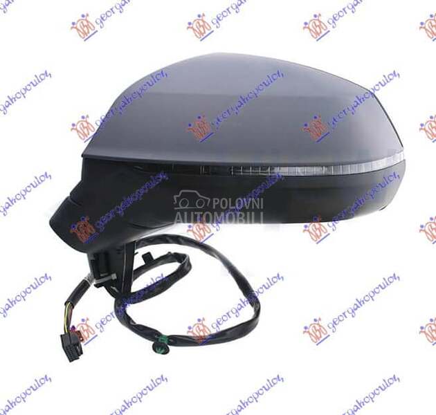 RETROVIZOR ELEKTRICNI SA... za Audi Q5 od 2016. do 2020. god.