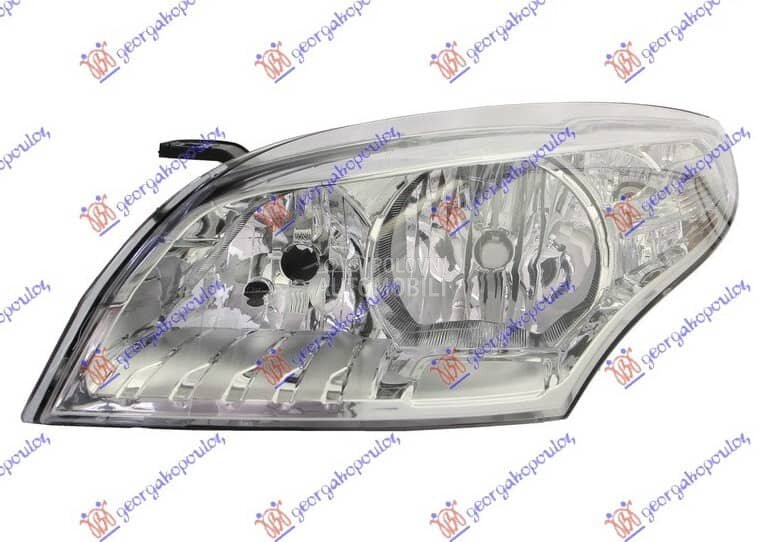 FAR -12 Levo za Renault Megane od 2008. do 2014. god. - 260607449R