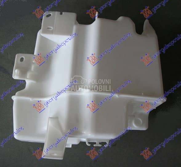 POSUDA ZA TECNOST BRISACA za Mitsubishi Lancer za 2008. god.