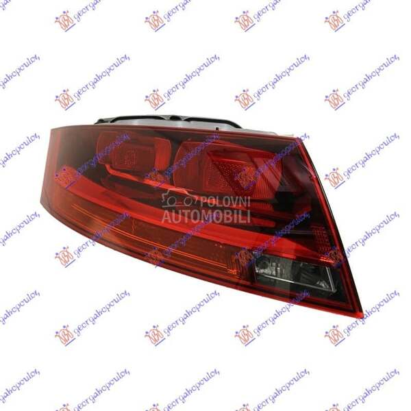 STOP LAMPA Levo za Audi TT od 2006. do 2014. god.