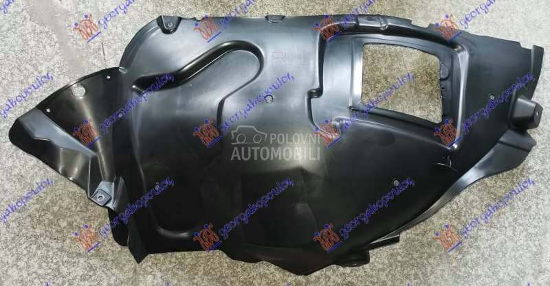 POTKRILO Desno za Mercedes Benz GLC Klasa od 2020. do 2023. god.