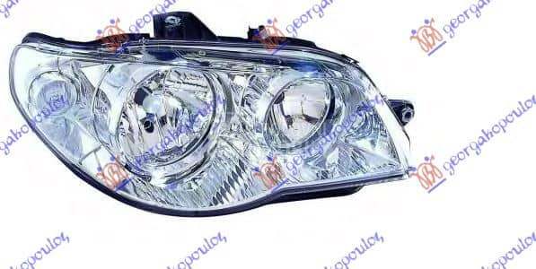 FAR ELEKTRICNI 05- Desno za Fiat Albea za 2005. god. - 51754471