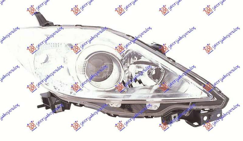 FAR ELEKTRICNI HROM 08- Desno za Mazda 5 od 2005. do 2010. god.