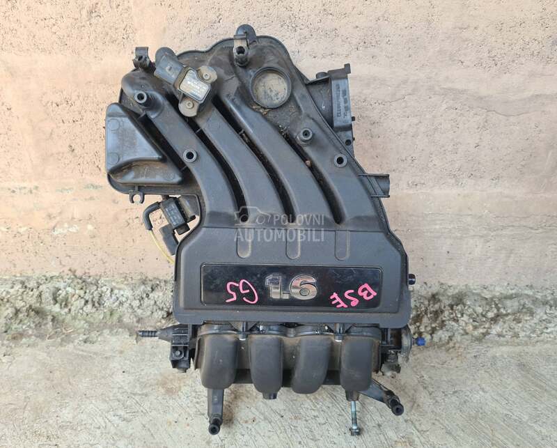 Usisna grana za Volkswagen Golf 5