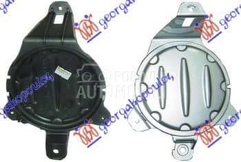 POKLOPAC MAGLENKE Levo za Mitsubishi L200 od 2006. do 2010. god.