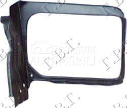 OKVIR FARA METALNI Desno za Ford Sierra od 1990. do 1992. god.