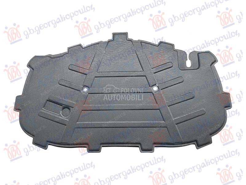 IZOLACIJA HAUBE za Audi A3 od 2012. do 2016. god.