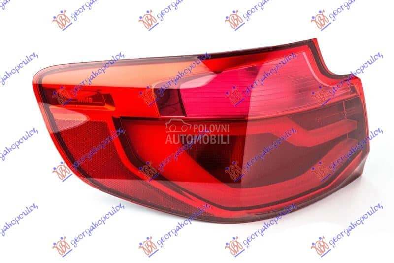 STOP LAMPA SPOLJASNJA LED... za BMW Serija 3 od 2012. do 2020. god.