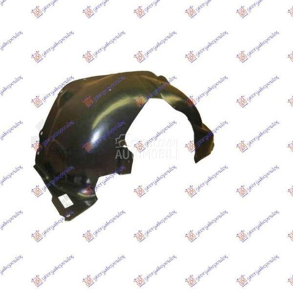 NEMA- POTKRILO PLASTICNO... za Jeep Cherokee od 2002. do 2008. god.