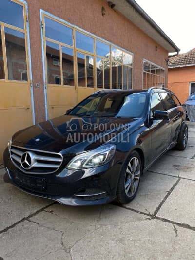 Komplet klima za Mercedes Benz E 220 od 2009. do 2016. god.