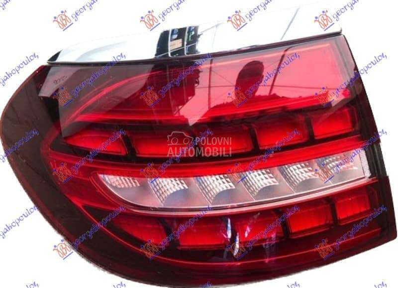 STOP LAMPA SPOLJASNJA CELA... za Mercedes Benz E Klasa od 2020. do 2023. god.