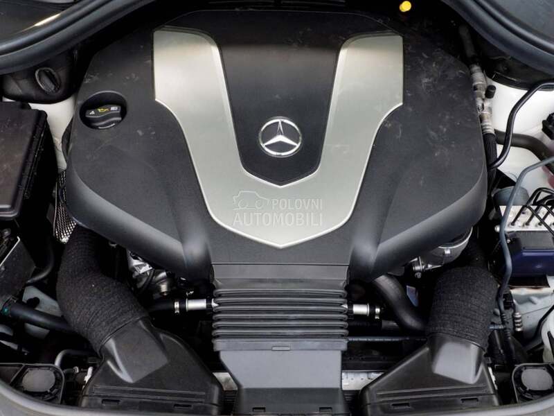 Kompletan motor za Mercedes Benz GLE 350 od 2015. do 2019. god.
