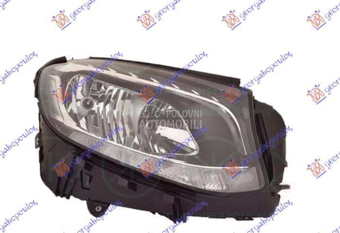 FAR ELEKTRICNI SA LED... za Mercedes Benz GLC Klasa od 2015. do 2020. god.