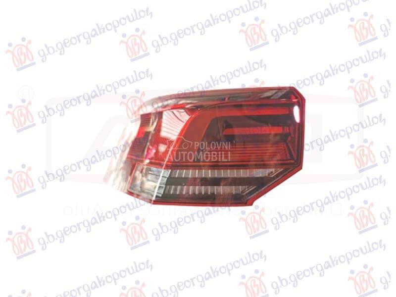 STOP LAMPA SPOLJASNJA LED Levo za Volkswagen Golf 8 od 2020. do 2024. god.