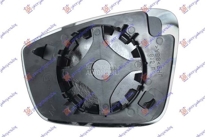 STAKLO RETROVIZORA Desno za Seat Toledo za 2012. god.