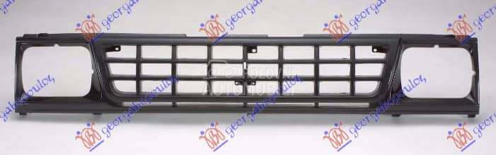 PVC MASKA CRNA 90- za Mitsubishi L200 od 1987. do 1992. god.