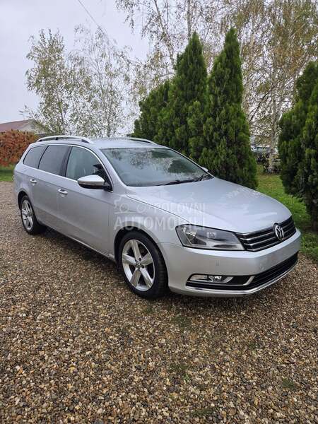 Delovi za Volkswagen Passat B7 1.6Tdi 2012. god.