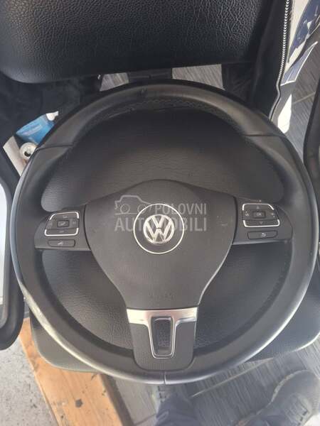 volan sa komandama i airbagom za Volkswagen Golf 6, Passat B7