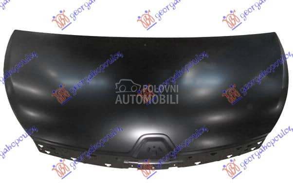 HAUBA Trafic za Renault Ostalo od 2014. do 2019. god. - 651004197R