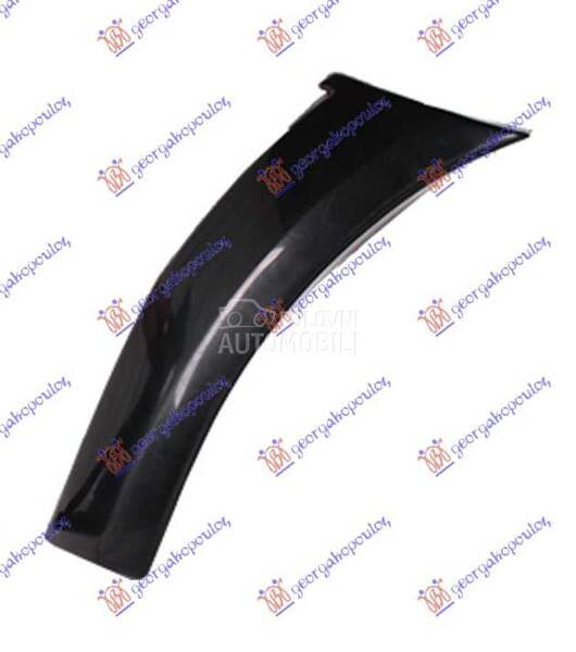 RUB PLASTICNI PREDNJEG... za Isuzu D-Max od 2002. do 2007. god.