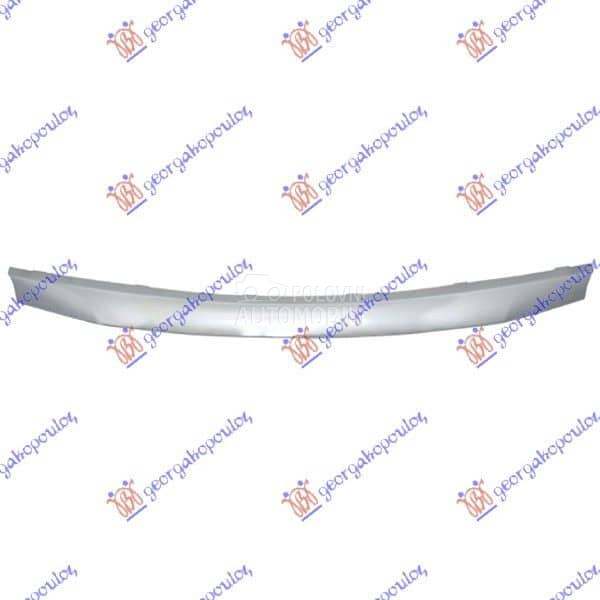 LAJSNA PVC MASKE GORNJA HROM za Dacia Sandero od 2008. do 2012. god.
