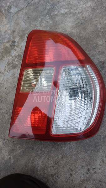 Stop lampa za Renault Thalia od 2001. do 2007. god. za Renault Thalia od 2001. do 2007. god.