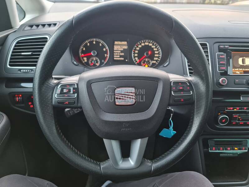 Volan za Seat Alhambra od 2010. do 2015. god.