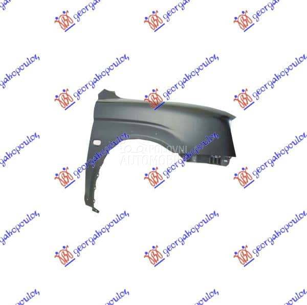 KRILO Desno za Mitsubishi L200 od 1999. do 2001. god.