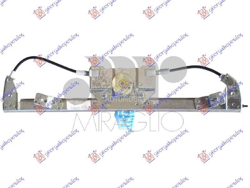 PODIZAC PREDNJEG PROZORA... za Fiat Panda za 2012. god. - 51842950