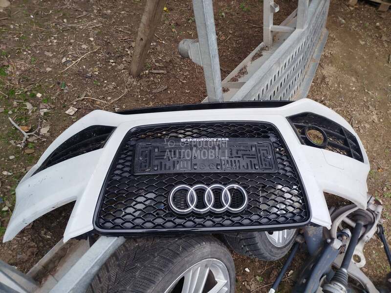 prednji,zadnji branik za Audi RS5 od 2009. do 2015. god.