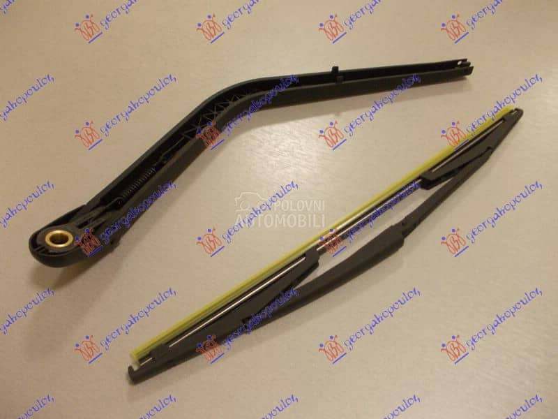 ZADNJI BRISAC KOMPLET 360mm za Fiat Doblo od 2001. do 2005. god.