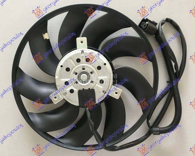 VENTILATOR (MOTORELISA) T5 za Volkswagen Ostalo od 2003. do 2010. god.
