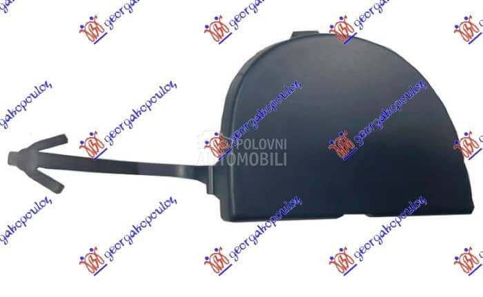 POKLOPAC KUKE PREDNJEG... za Renault Megane od 2008. do 2014. god. - 511801897R