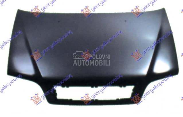 HAUBA 96-03 za Volvo S40 od 1995. do 2000. god.