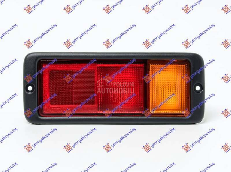 STOP LAMPA U BRANIKU Desno za Mitsubishi Pajero od 1992. do 1995. god.