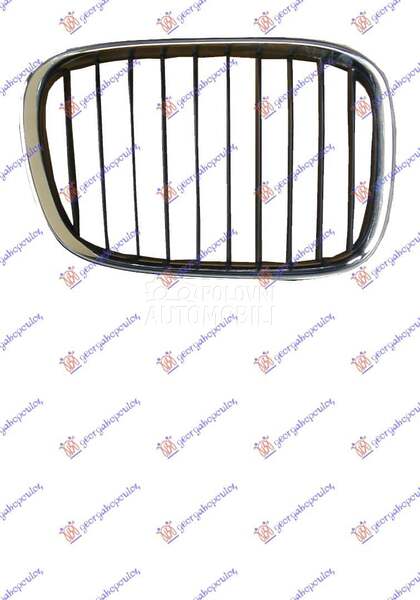 PVC MASKA -00 Desno za BMW Serija 5 od 1996. do 2002. god.