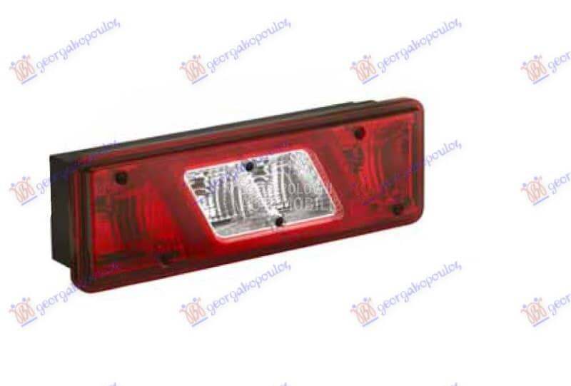 STOP LAMPA Desno za Ford Transit Connect od 2013. do 2019. god.