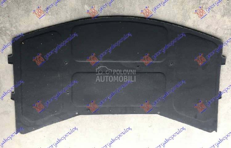 IZOLACIJA HAUBE za BMW Serija 7 od 1995. do 2002. god.