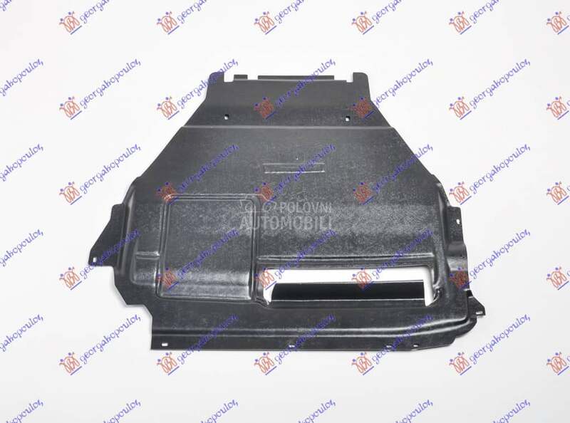 ZASTITA MOTORA za Peugeot 306 od 1999. do 2000. god.