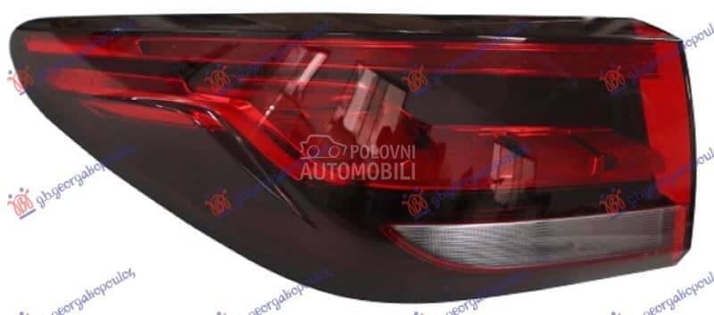 STOP LAMPA SPOLJASNJA LED Levo za MG ZS od 2021. do 2024. god.