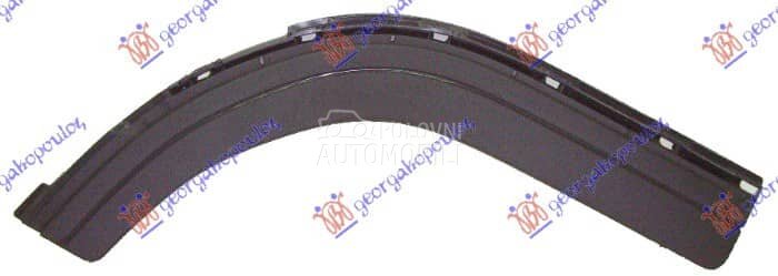 RUB PLASTICNI PREDNJIH... za Mitsubishi Canter od 2005. do 2012. god. - MK403148HA