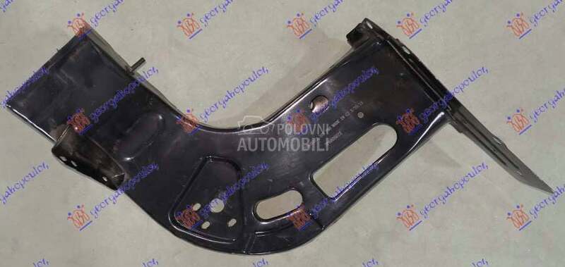 NOSAC FARA DONJI METALNI Desno za Volkswagen Touareg od 2010. do 2014. god. - 7P6805072