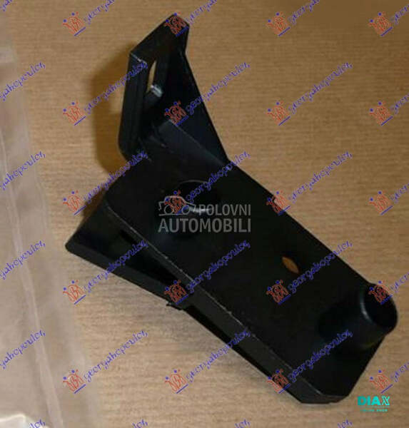 NOSAC PREDNJEG BRANIKA PLASTIC za Renault Megane od 1999. do 2002. god.